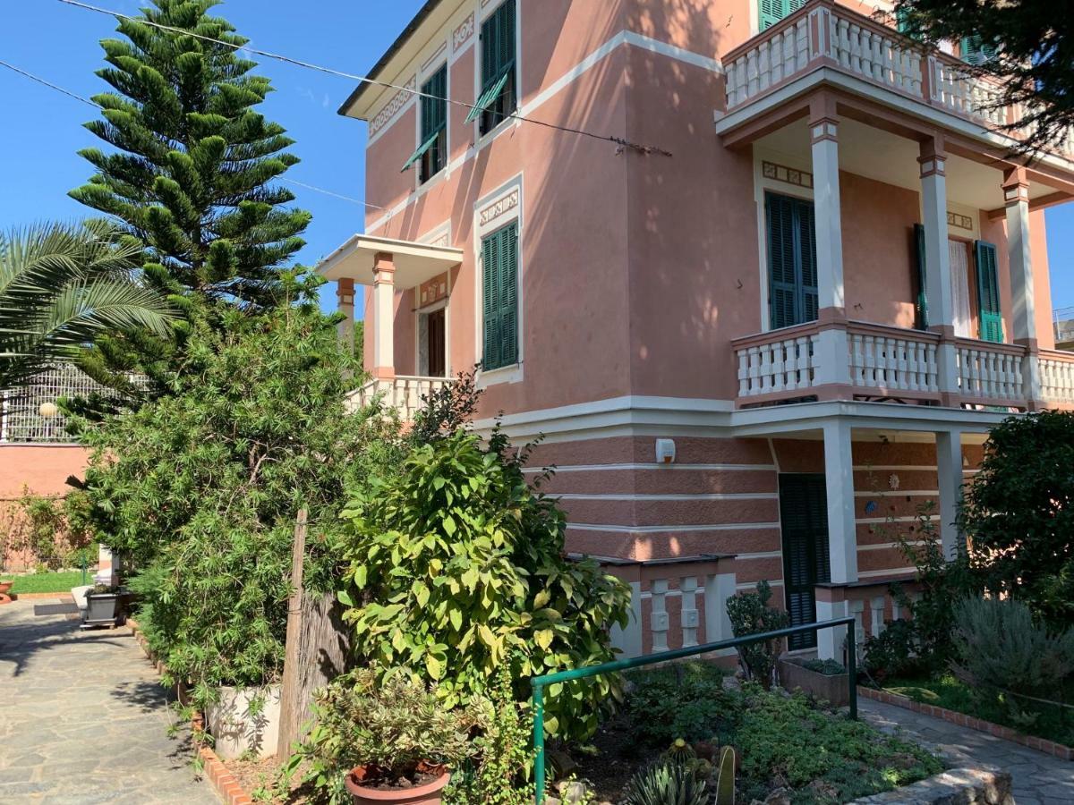 Resort Villa Rosa Maria Savona Kültér fotó