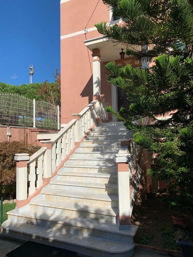 Resort Villa Rosa Maria Savona Kültér fotó
