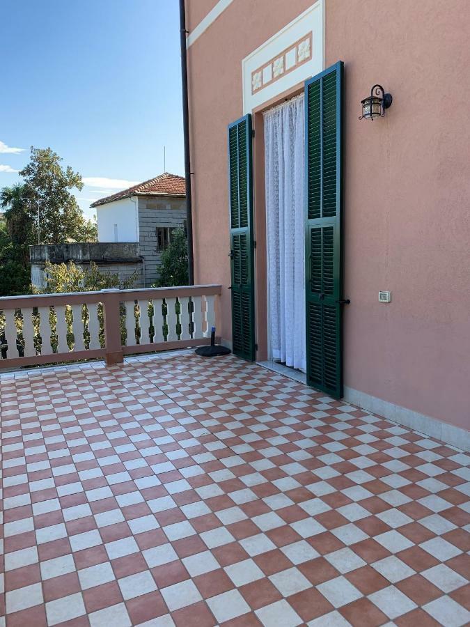 Resort Villa Rosa Maria Savona Kültér fotó