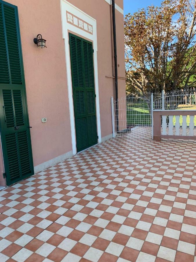 Resort Villa Rosa Maria Savona Kültér fotó